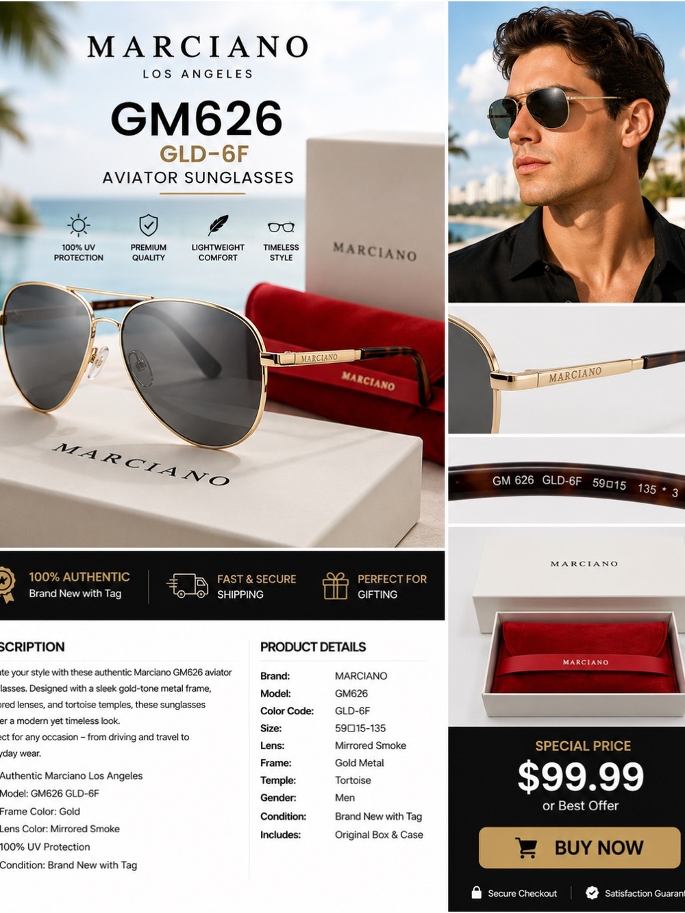 Men Grooming Subcategory Selection